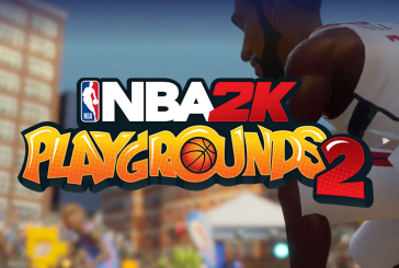 موعد جديد لصدور NBA PLAYGROUNDS 2