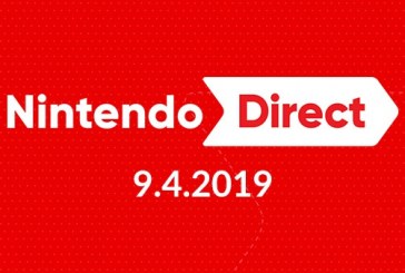 ملخص حلقة NINTENDO DIRECT الجديدة 4-SEP-2019