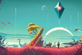 تجربة رعب في No Man’s Sky مع التحديث المجاني The Desolation