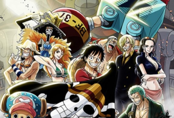 الكشف عن لعبة One Piece: Grand Cruise