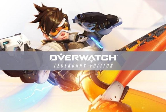 الإعلان عن إصدار OVERWATCH®‎ الليجنداري قادم في 15 أكتوبر لجهاز SWITCH