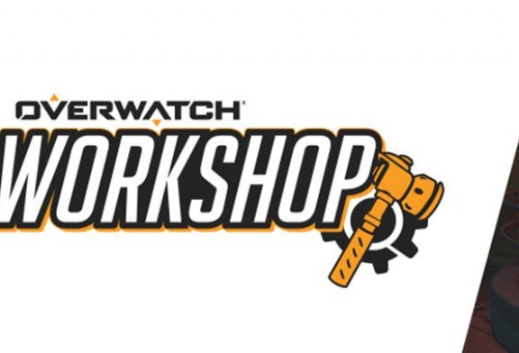 الآن OVERWATCH WORKSHOP متوفر للجميع