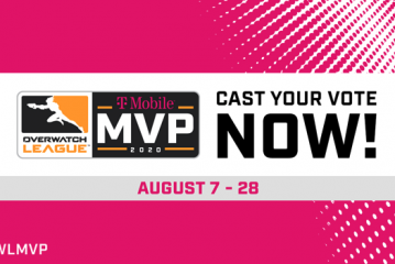 فُتح التصويت على أفضل لاعب في دوري أوفرواتش من T-Mobile لعام 2020