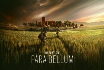 عملية PARA BELLUM باتت متوفرة الآن للعبة RAINBOW SIX SIEGE