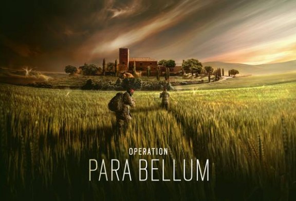 عملية PARA BELLUM باتت متوفرة الآن للعبة RAINBOW SIX SIEGE