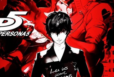 1.8 مليون نسخة شحنت من Persona 5 حول العالم