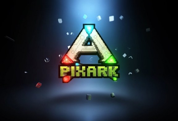 الإعلان عن لعبة PixARK