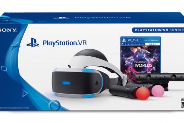 نظارة PS VR بسعر 200 دولار حتى 3 مارس