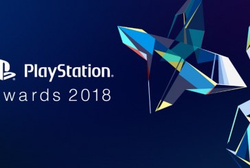 الإعلان عن حفل الجوائز PLAYSTATION AWARDS 2018