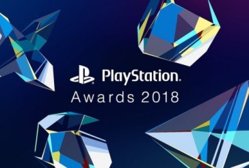 جوائز ألعاب PLAYSTATION لليابان وآسيا