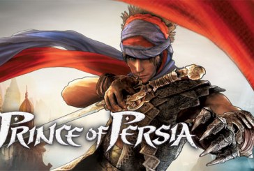 تسجيل نطاق Prince of Persia 6 من Ubisoft