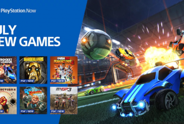 ألعاب خدمة PLAYSTATION NOW القادمة خلال شهر يوليو الجاري