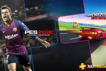 الألعاب المجانية القادمة لخدمة PLAYSTATION PLUS في يوليو 2019