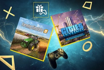 الألعاب المجانية القادمة لملاك خدمة PlayStation Plus في مايو 2020