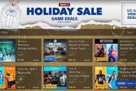 الأسبوع الثالث من التخفيضات ينطلق في متجر PLAYSTATION