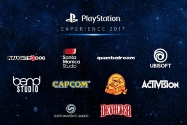 أكثر من 100 لعبة قابلة للعب في حدث PlayStation Experience 2017