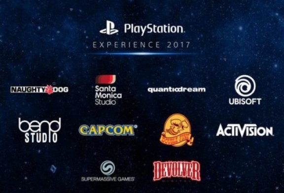 أكثر من 100 لعبة قابلة للعب في حدث PlayStation Experience 2017