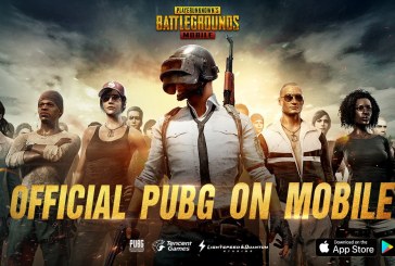 PUBG متوفرة الأن عبر أجهزة الهواتف الذكية