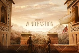 كواليس عملية WIND BASTION للعبة RAINBOW SIX SIEGE
