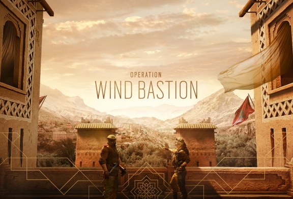 تفاصيل عملية WIND BASTION للعبة RAINBOW SIX SIEGE