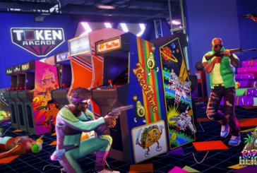 لعبة نجاة جديدة Radical Heights من مطور LawBreakers