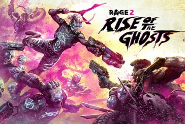 موعد إصدار توسعة RISE OF THE GHOSTS للعبة RAGE 2