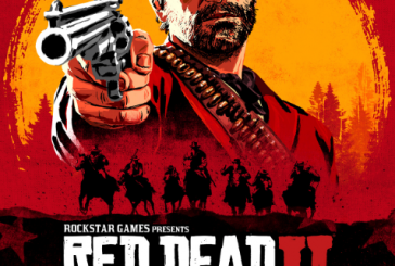 الغلاف النهائي للعبة Red Dead Redemption 2