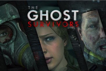 إضافة RESIDENT EVIL 2: THE GHOST SURVIVORS تتوفر في 15 فبراير الشهر القادم