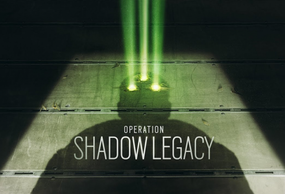 الكشف عن عملية SHADOW LEGACY للعبة RAINBOW SIX SIEGE