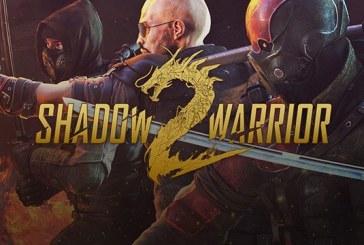 لعبة SHADOW WARRIOR 2 متوفرة مجاناً ليوم الغد فقط على متجر GOG