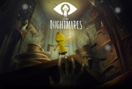 مجموعة Little Nightmares: Complete Edition لجهاز Switch