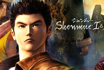 الجزء الأول والثاني من Shenmue في 21 أغسطس