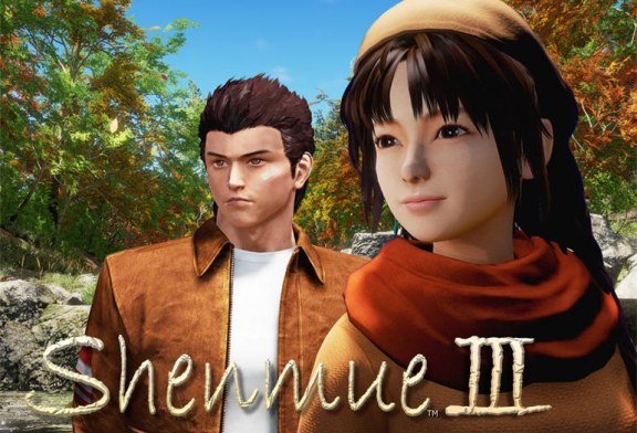 Shenmue 3 قادمة هذا العام