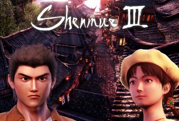 فيديو دعائي جديد لـ Shenmue 3