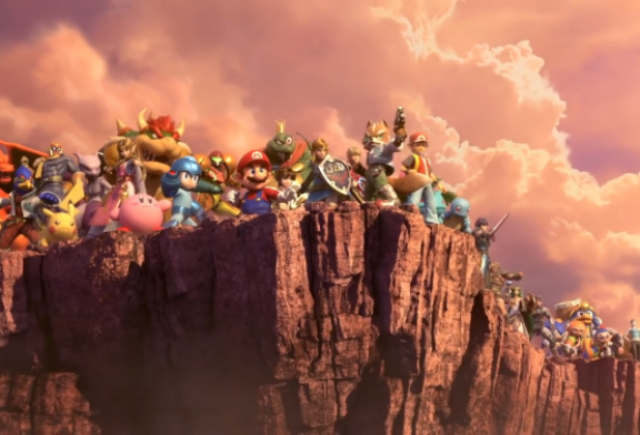 انتهاء تطوير SUPER SMASH BROS. ULTIMATE