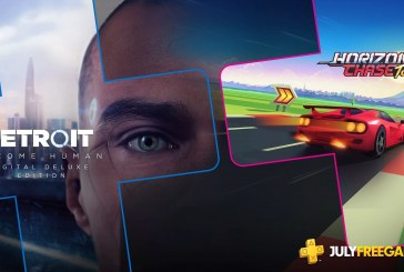 تم تغيير ألعاب PS PLUS المجانية لشهر يوليو 2019