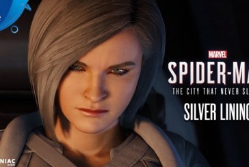 موعد إصدار إضافة SILVER LINING للعبة SPIDER-MAN