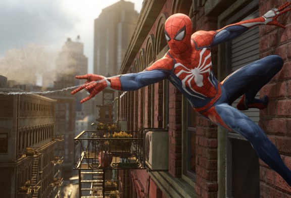 SPIDER-MAN تأمل أن تكون على نفس مستوى ألعاب BATMAN: ARKHAM