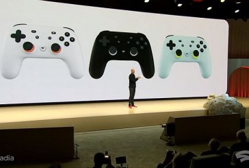 الاعلان رسمياً من شركة GOOGLE عن خدمة بث الألعاب الخاصة بها STADIA