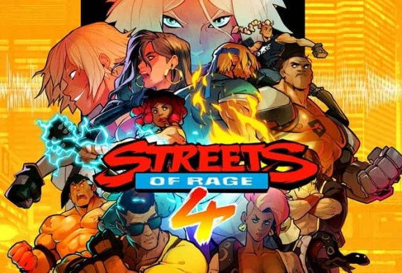 إعجابًا واسعًا من النقاد للعبة القتال البسيطة Streets of Rage 4