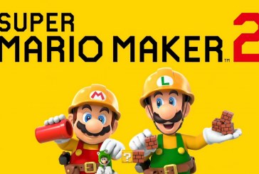 موعد إصدار لعبة SUPER MARIO MAKER 2