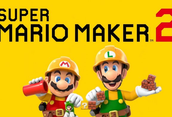 موعد إصدار لعبة SUPER MARIO MAKER 2