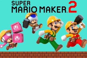 هل ستتجاوز مبيعات لعبة SUPER MARIO MAKER 2  200 ألف نسخة