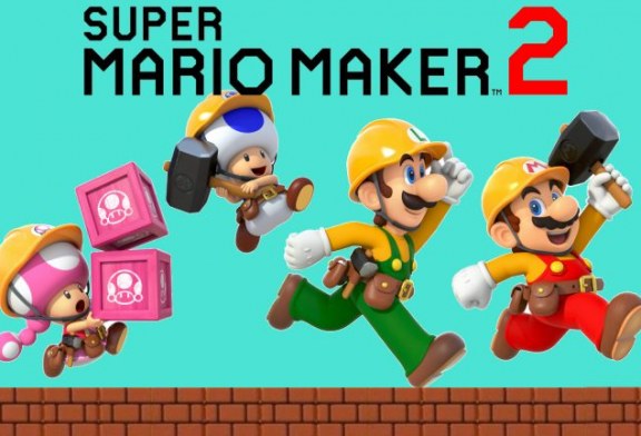 هل ستتجاوز مبيعات لعبة SUPER MARIO MAKER 2  200 ألف نسخة