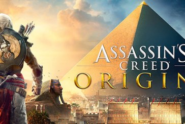 طور New Game Plus قادم للعبة Assassin’s Creed Origins