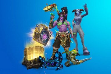 تجربة أجواء BLIZZCON‎ من المنزل مع التذكرة الافتراضية