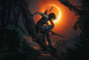 رسمة فنيه من Shadow of the Tomb Raider