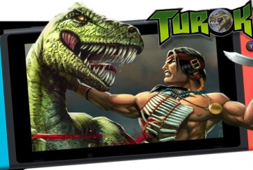 هل سنشهد لعبة TUROK الكلاسيكية على جهاز SWITCH