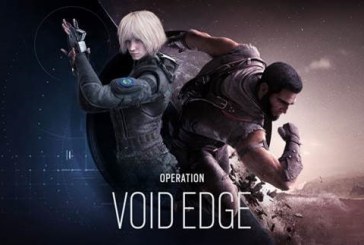 عملية VOID EDGE باتت متوفرة الآن للعبة TOM CLANCY’S RAINBOW SIX® SIEGE