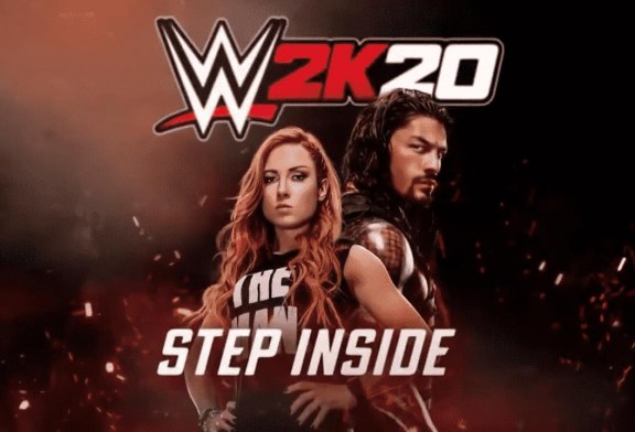 تم التخلص أخيرًا من مشاكل لعبة WWE 2K20 الأخيرة